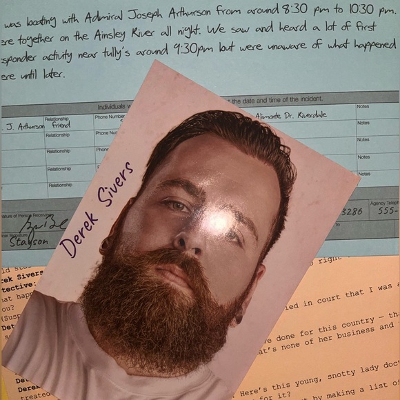 Game you can play solo or W/ppl (TAKES HOURS TOO SOLVE) GREAT FOR BONDING TIME - Picture 12 of 17